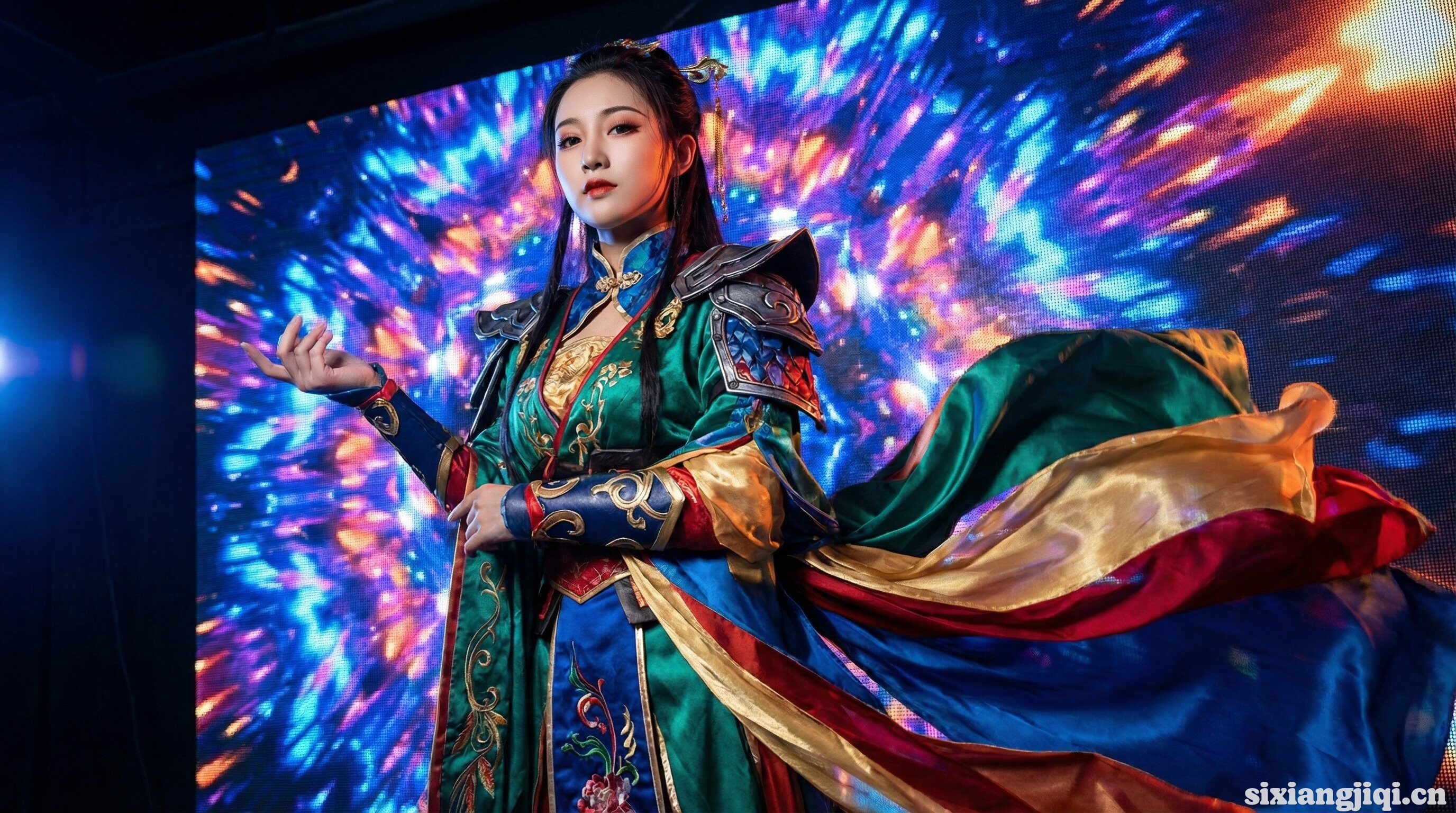 茄子视频 Cosplay短视频